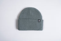 Autumn Simple Solid Beanie - Lt Blue