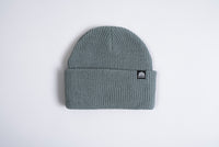 Autumn Simple Solid Beanie - Lt Blue