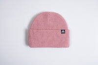 Autumn Simple Solid Beanie - Pink
