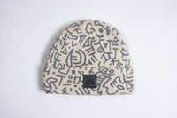 Autumn Soul Camo Beanie - Shell