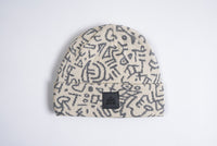 Autumn Soul Camo Beanie - Shell