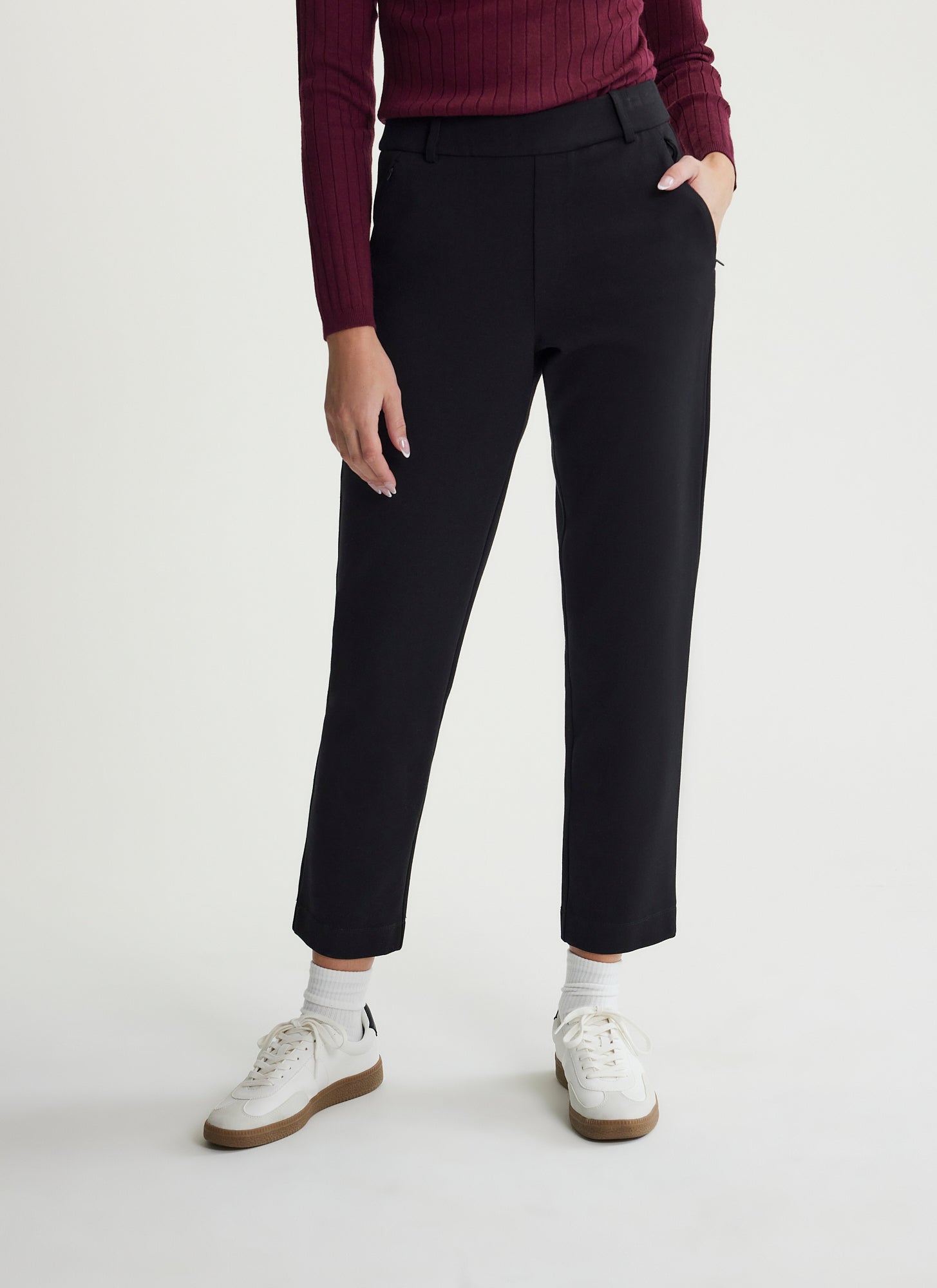 Fig St. James Pants 2.0 - Black