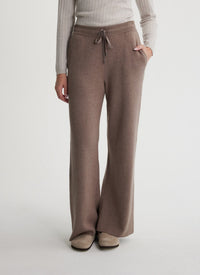 Fig Women's Yoko 2.0 Pants - Mocha Heather