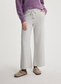 Fig Women's Yoko 2.0 Pants - Grey Heather