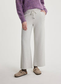 Fig Women's Yoko 2.0 Pants - Grey Heather