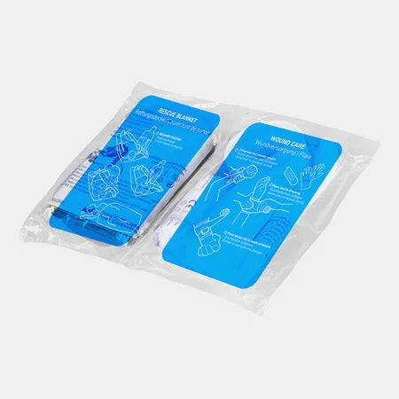 First Aid Kit Waterproof Mini