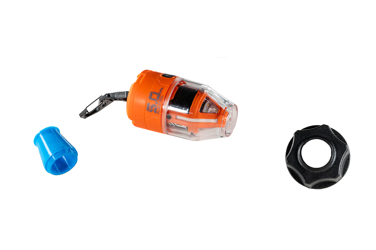 Inflation Bag Adapter & Flextail Max Pump 3 Adapter