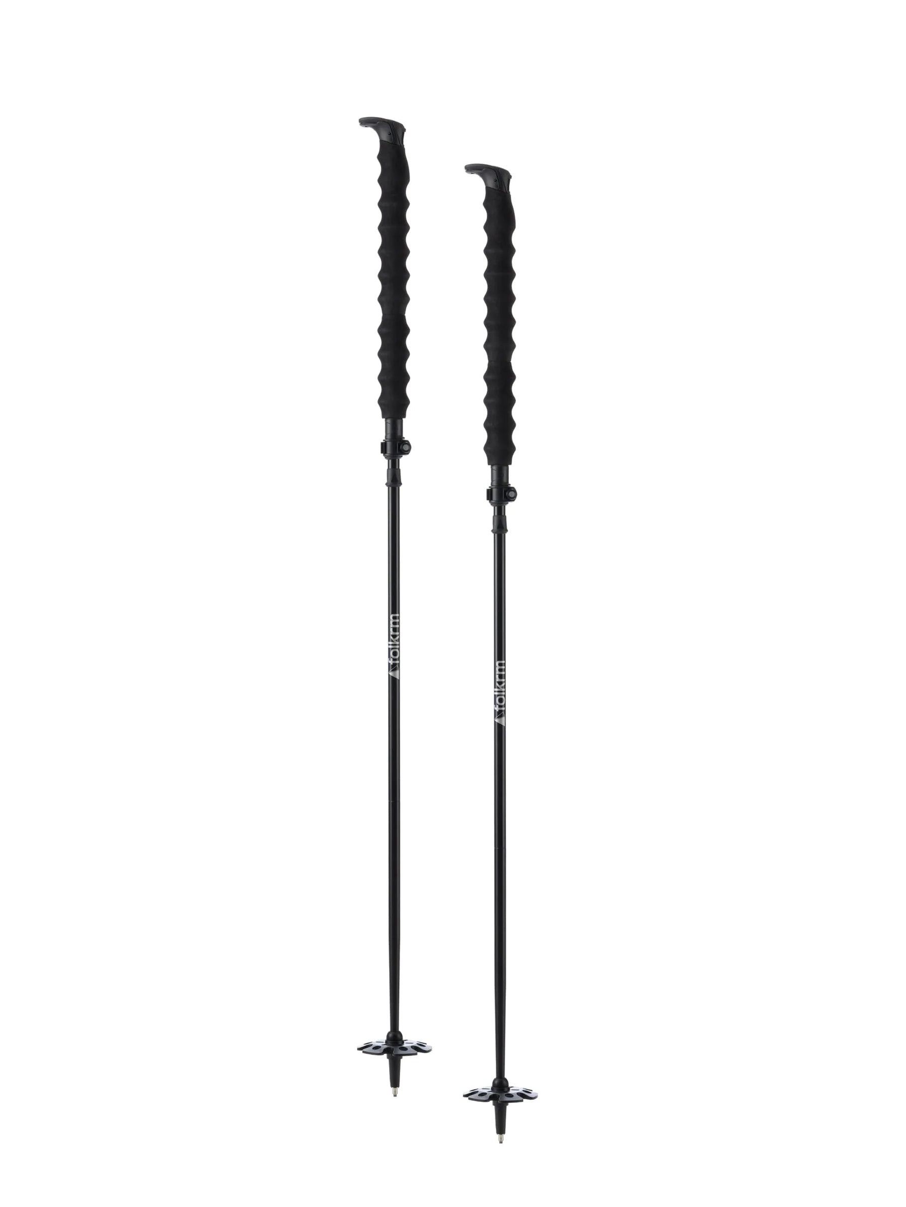 Kulshan Adjustable Folding Poles