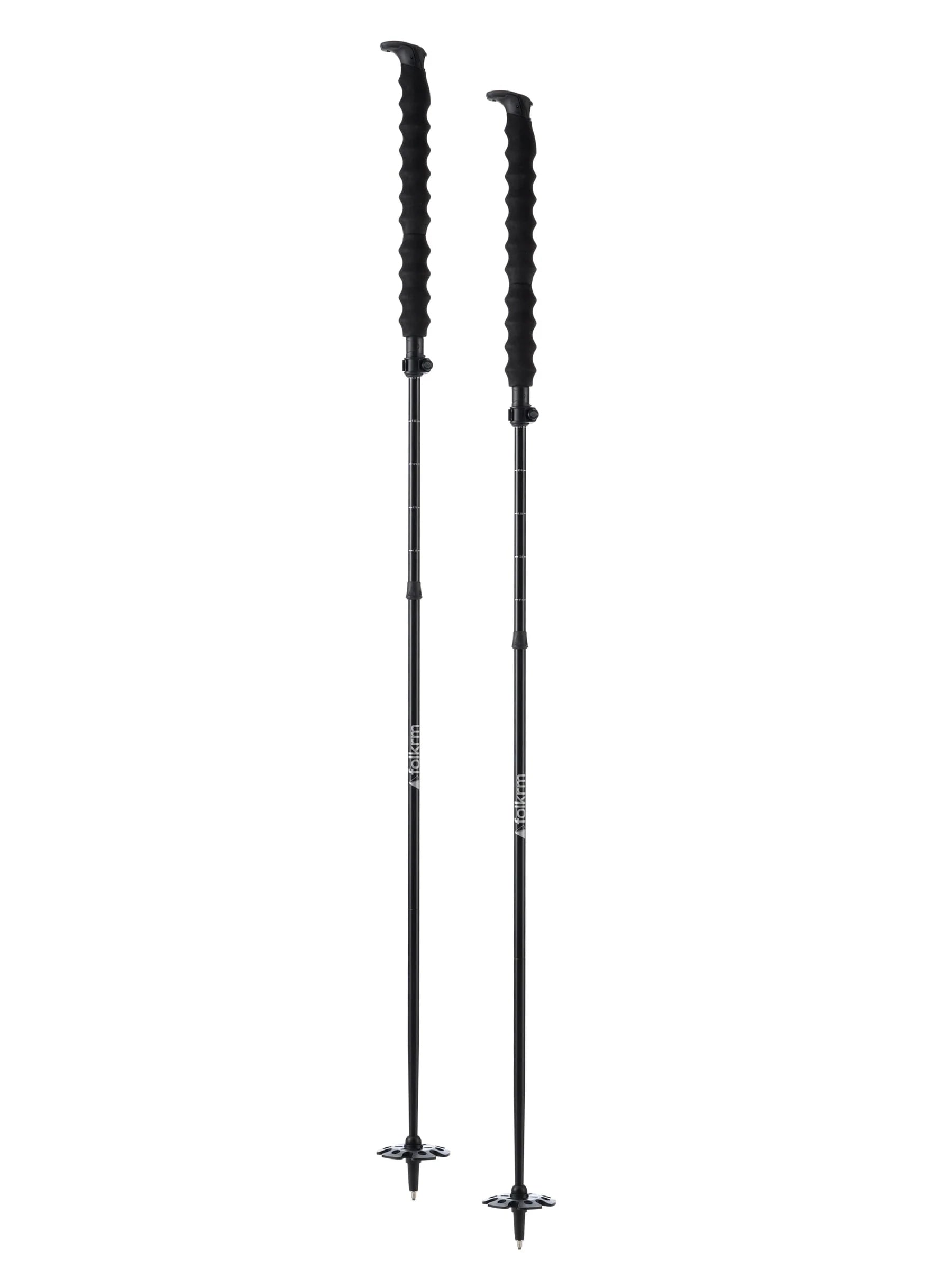 Kulshan Adjustable Folding Poles