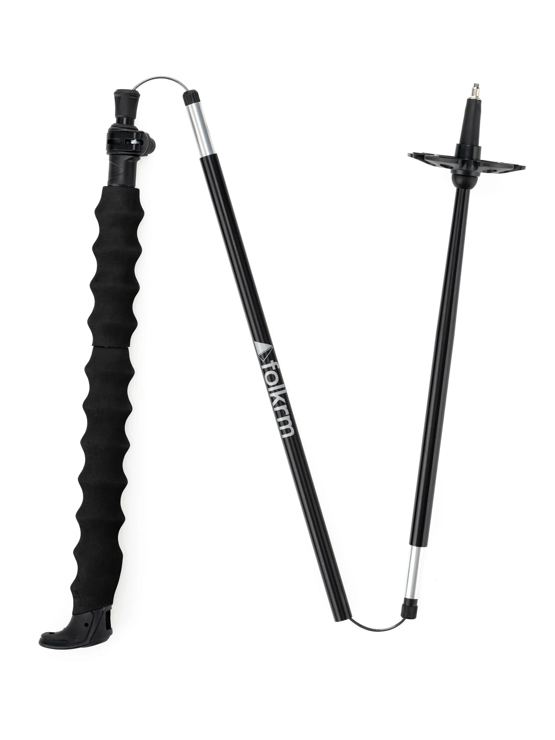 Kulshan Adjustable Folding Poles