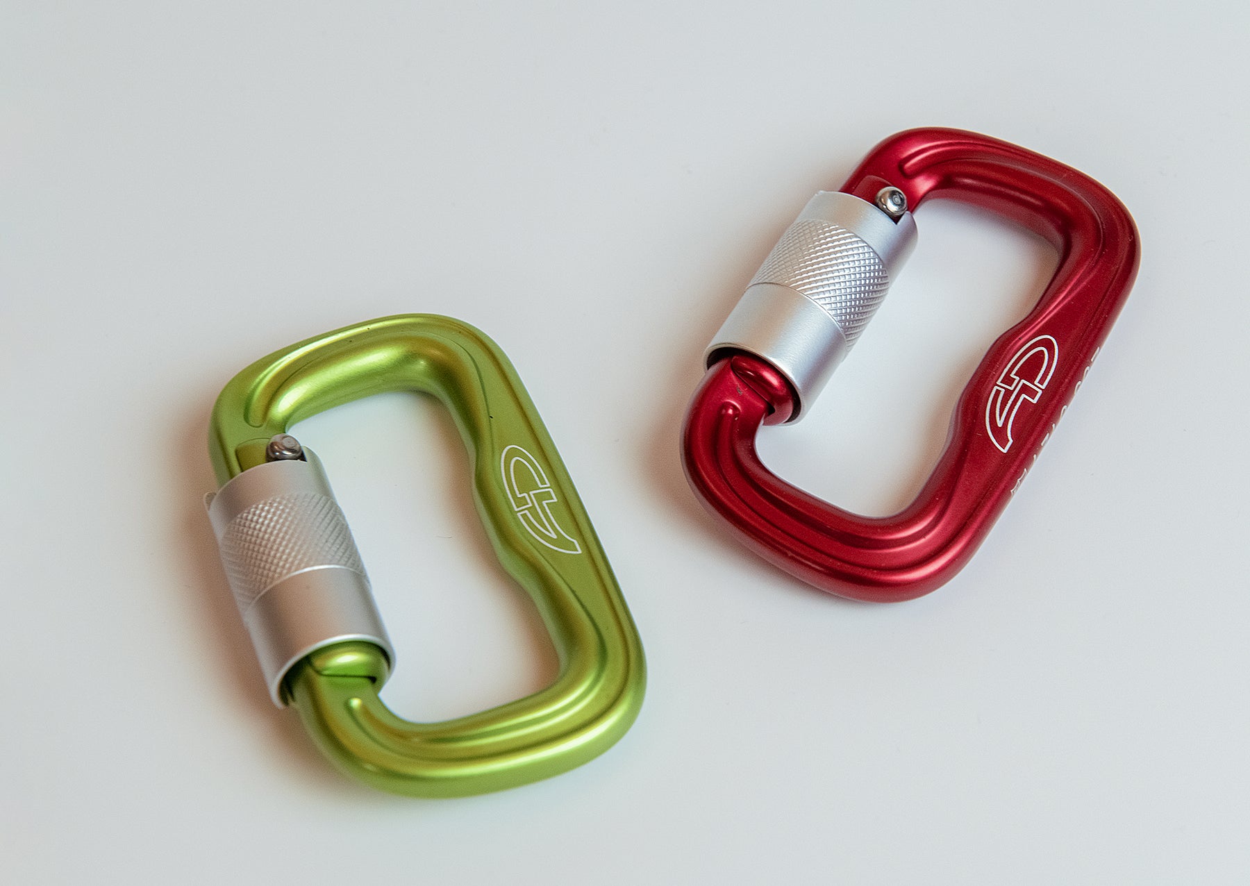 Foras Carabiner by Edelrid