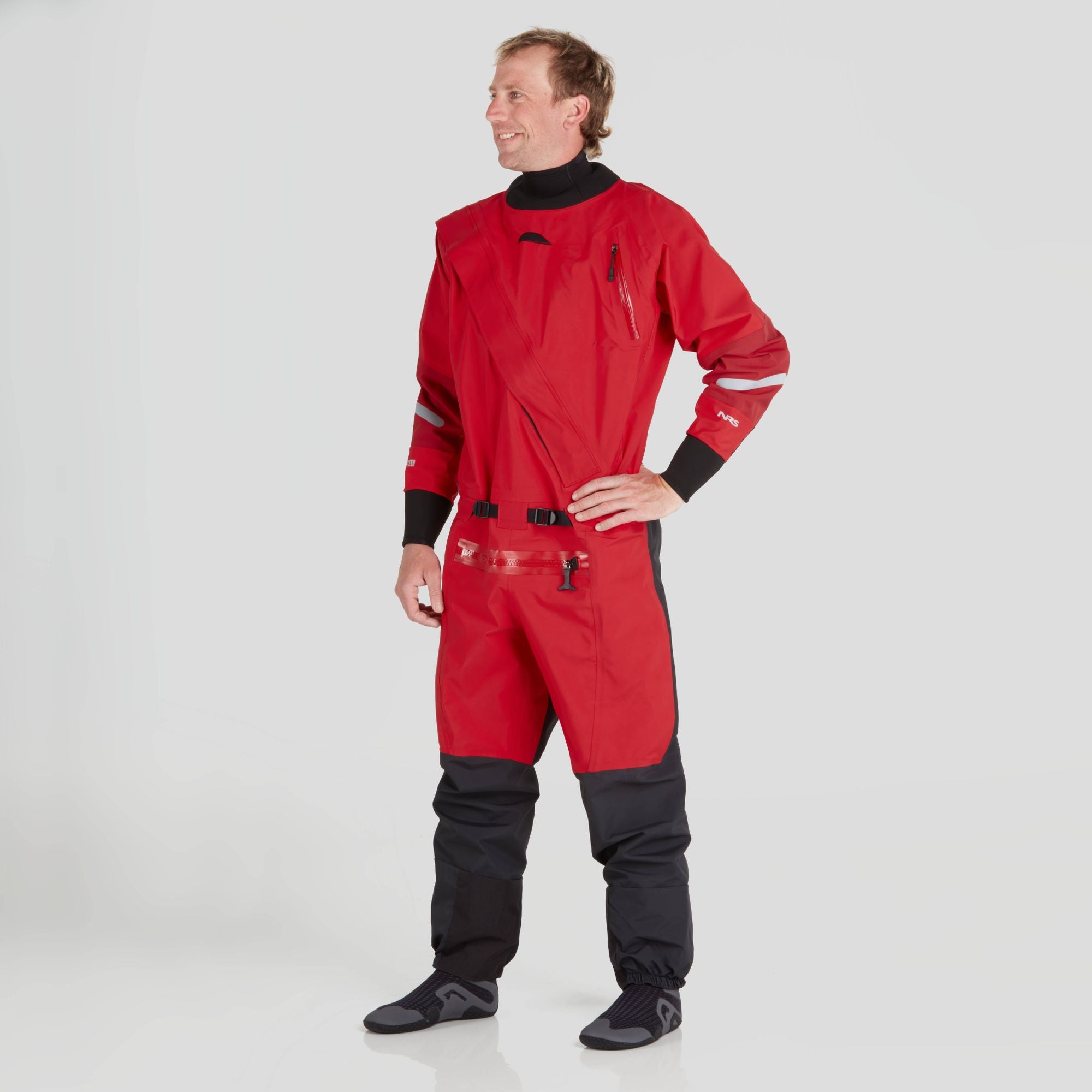 Foray Dry Suit Men's