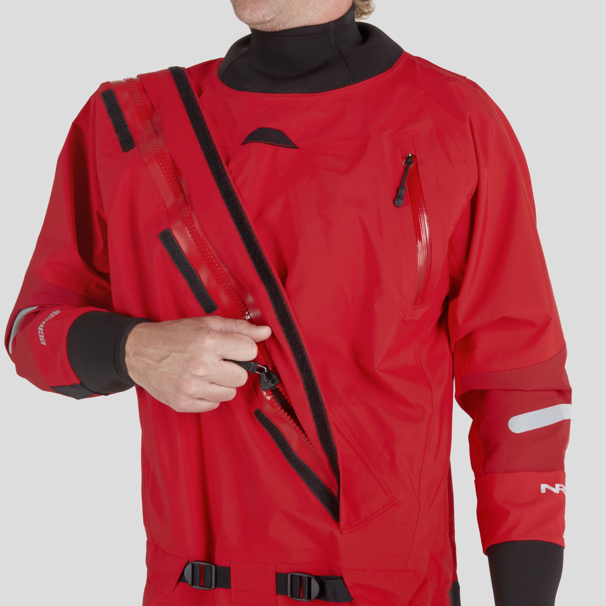 Foray Dry Suit Men's