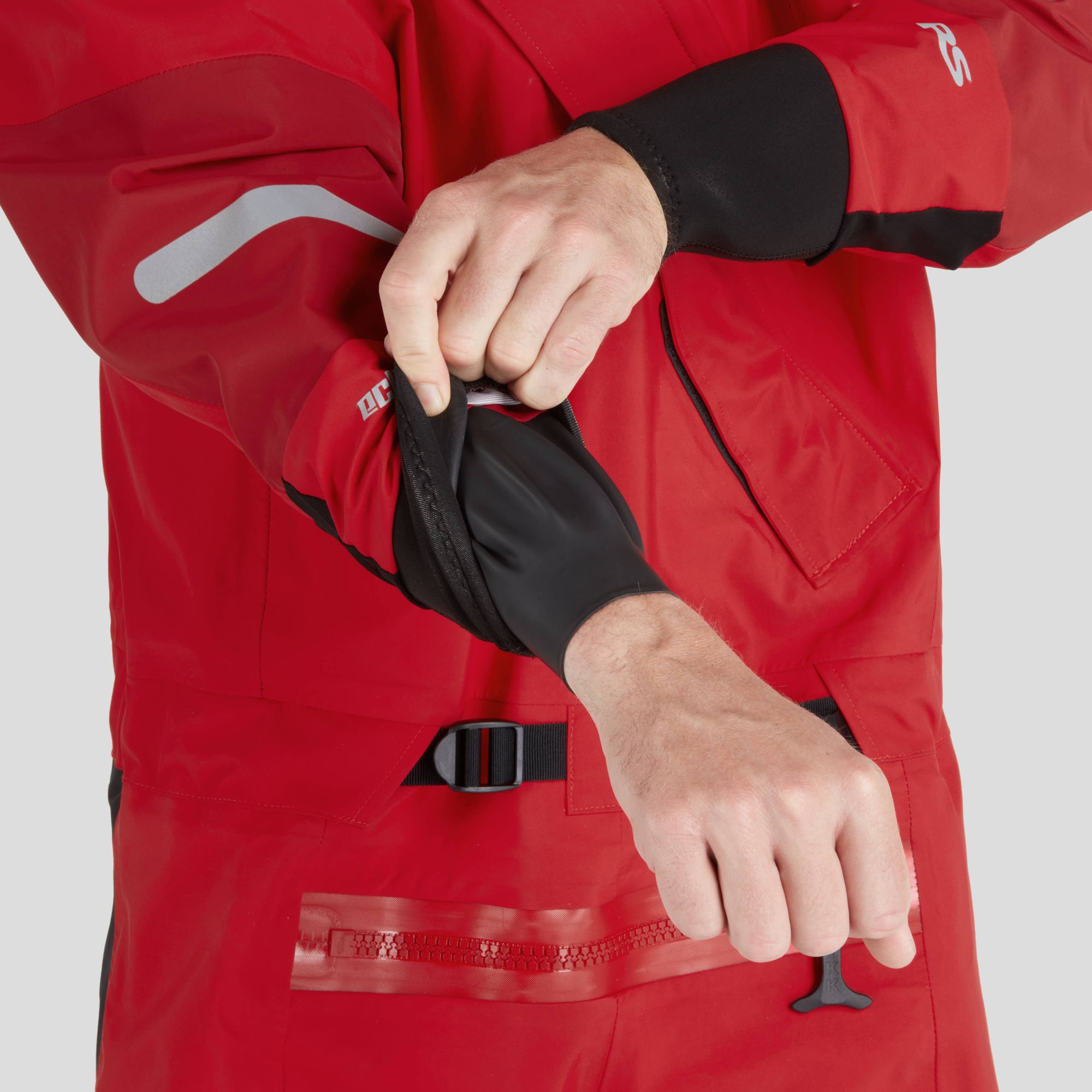 Foray Dry Suit Men's