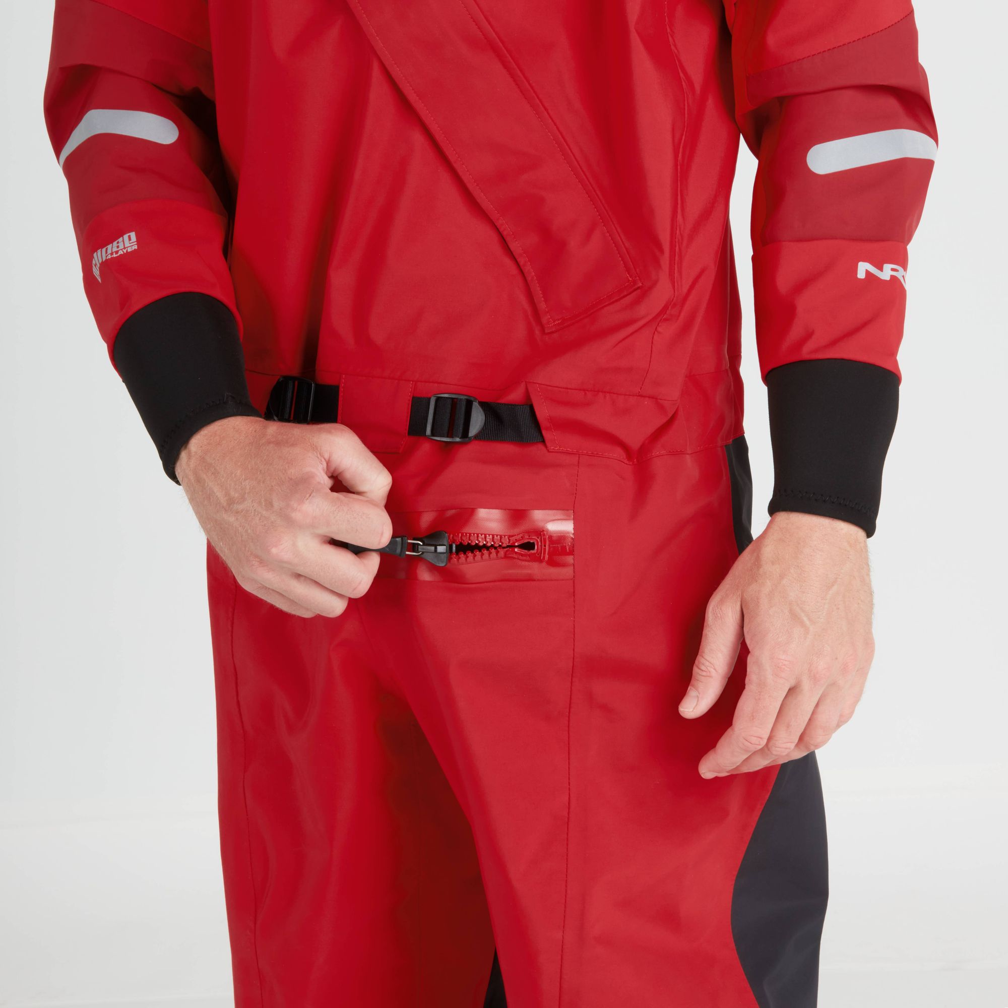 Foray Dry Suit Men's