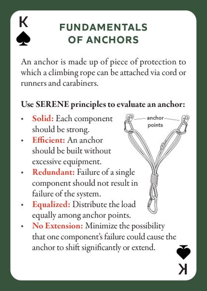 Freedom of the Hills Card Deck