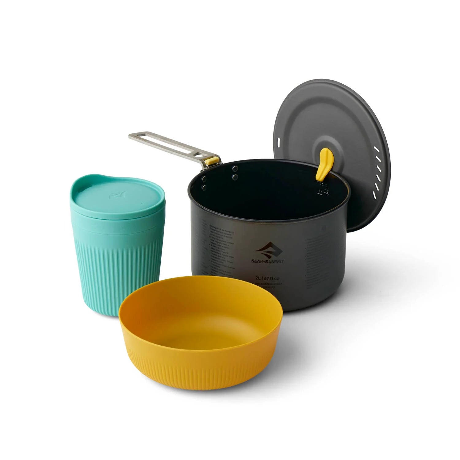 Frontier Ultralight 2L Pot Cook Set