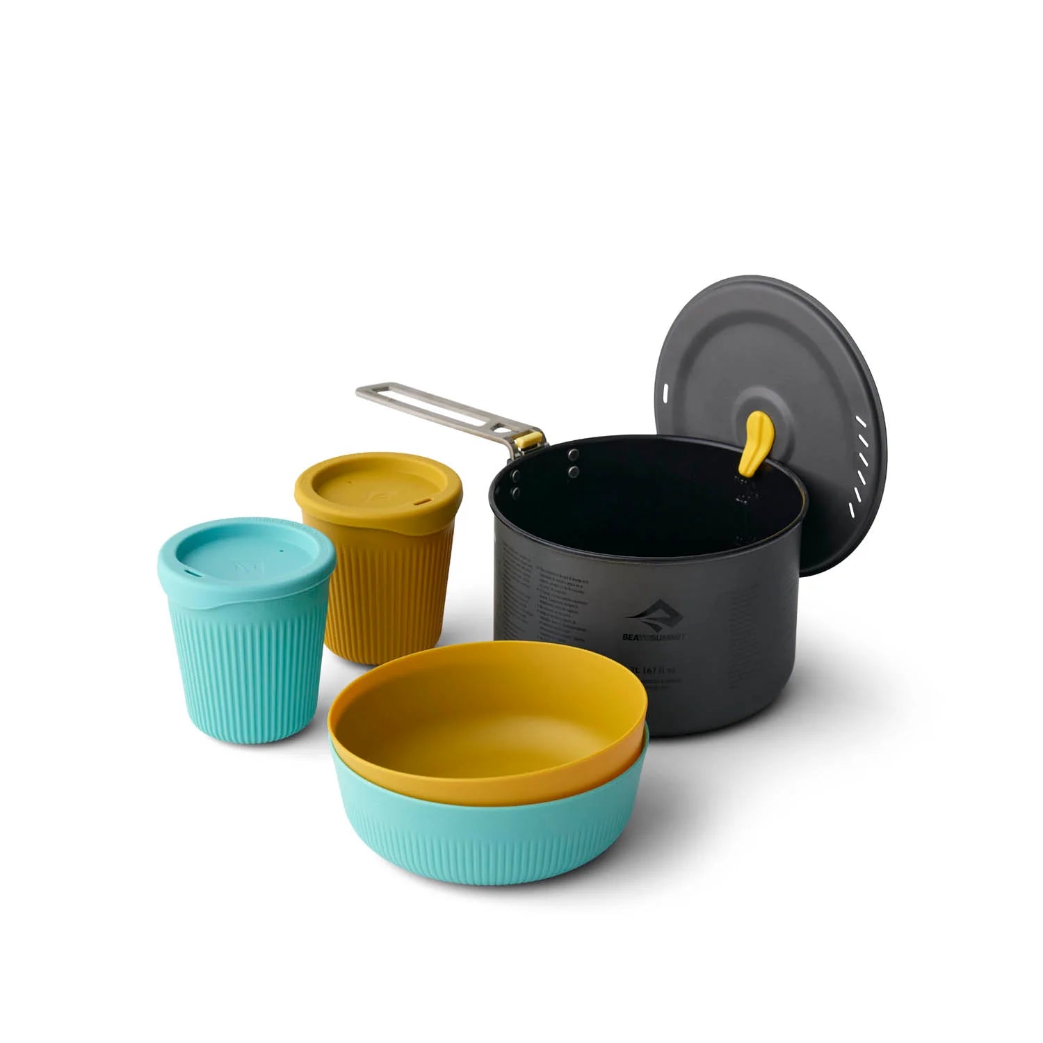 Frontier Ultralight 2L Pot Cook Set