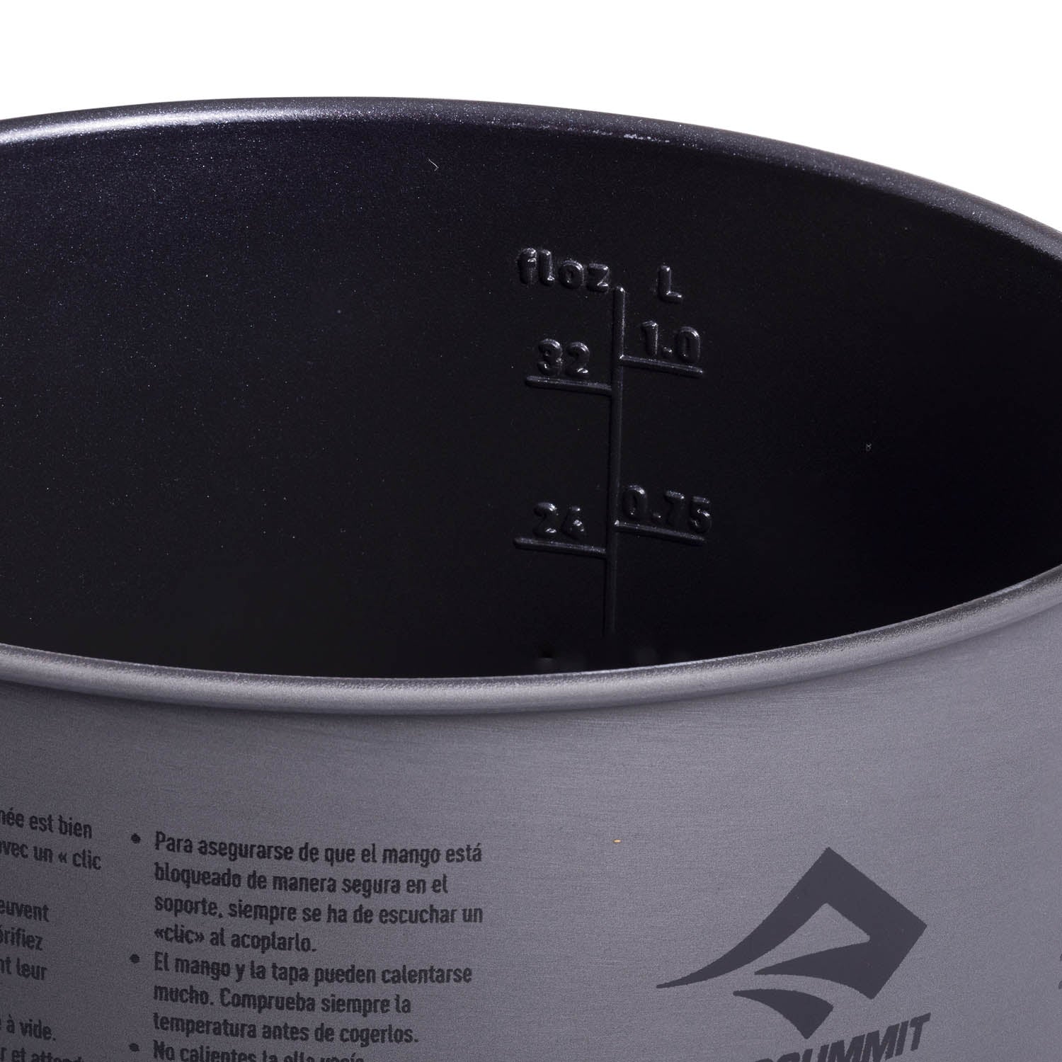 Frontier Ultralight 2L Pot Cook Set