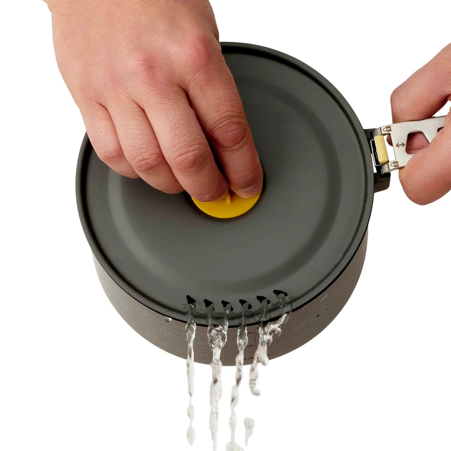 Frontier Ultralight 2L Pot Cook Set