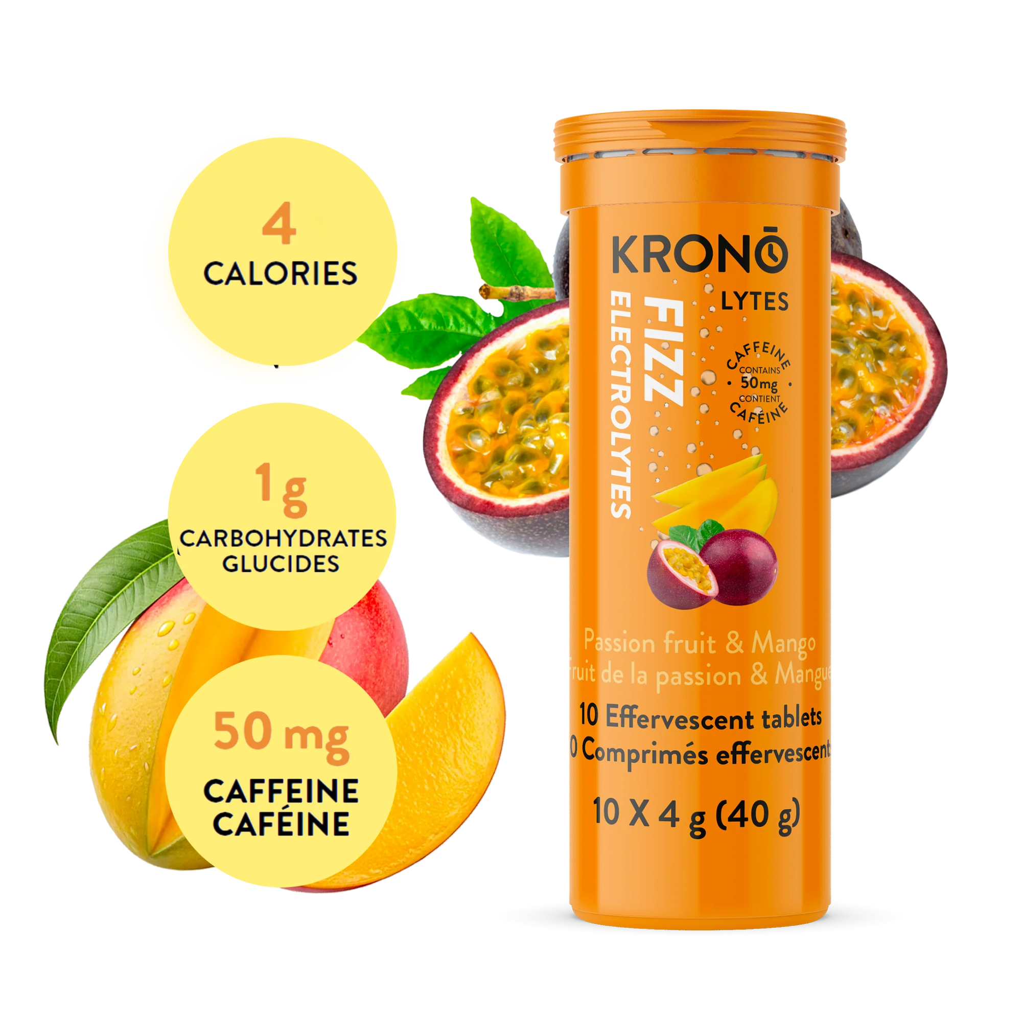 Krono Electrolyte Tablets