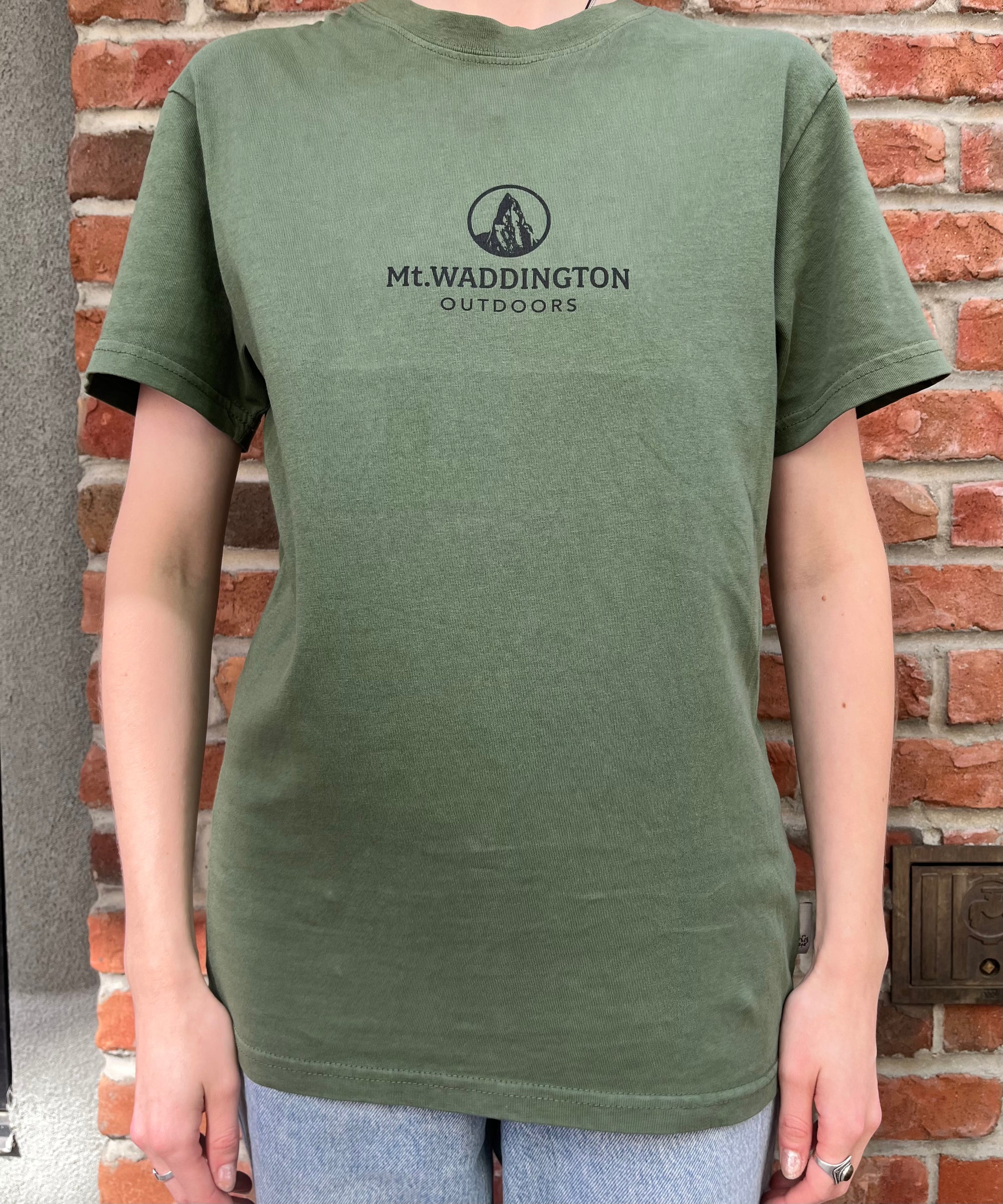 MWO Camp / Hike T-Shirt
