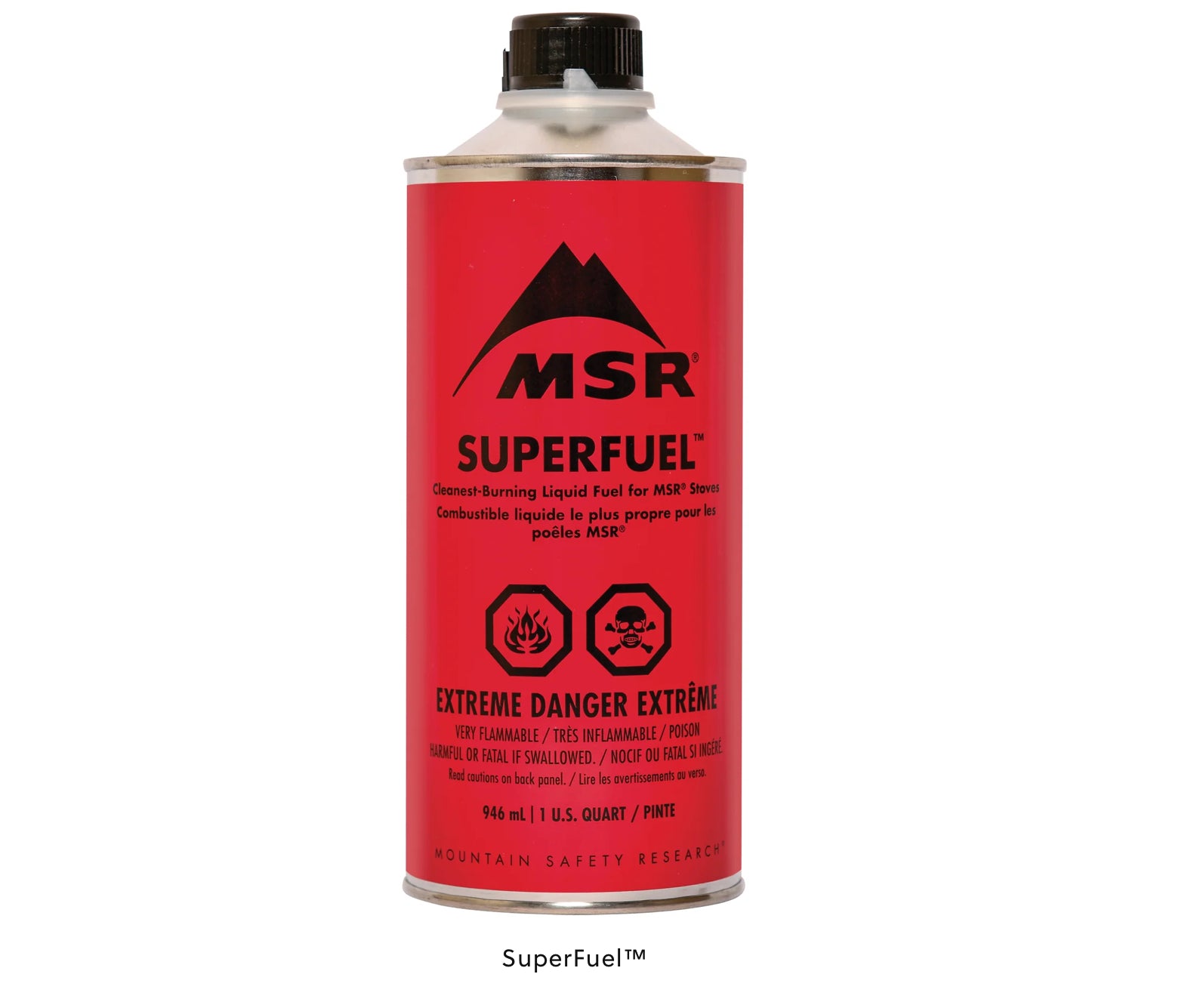MSR Super Fuel