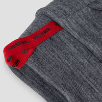 Hestra Touch Point Thermo 5-Finger glove in Grey, detail view