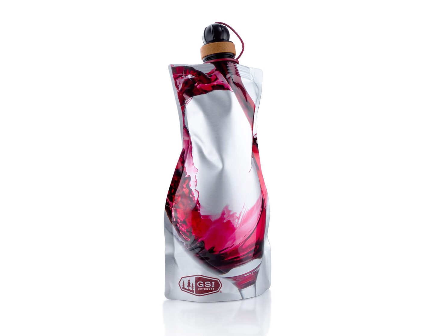 GSI Soft Sided Wine Carafe 750ml