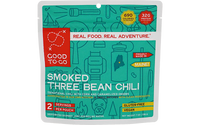 Good To-Go Vegan Smoked Three Bean Chili packaging