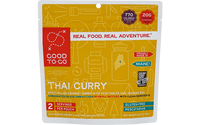 Good To-Go Thai Curry packaging