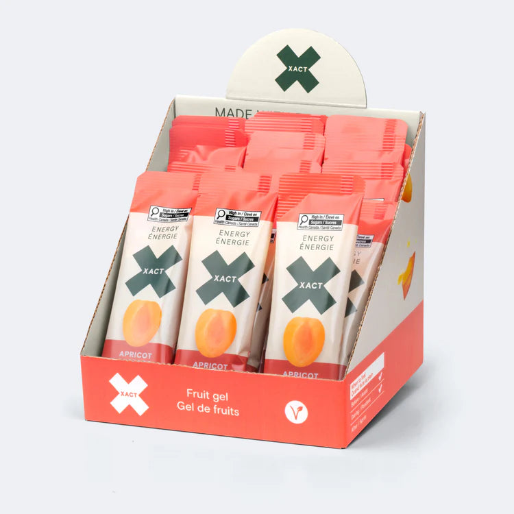 Real Fruit Energy Gel