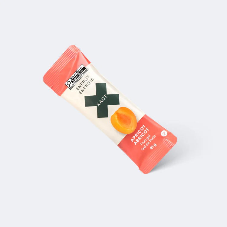 Real Fruit Energy Gel