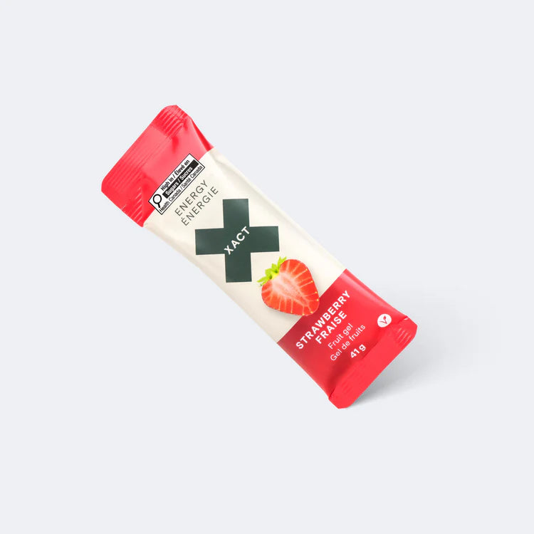Real Fruit Energy Gel