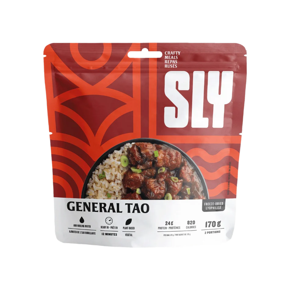 General Tao