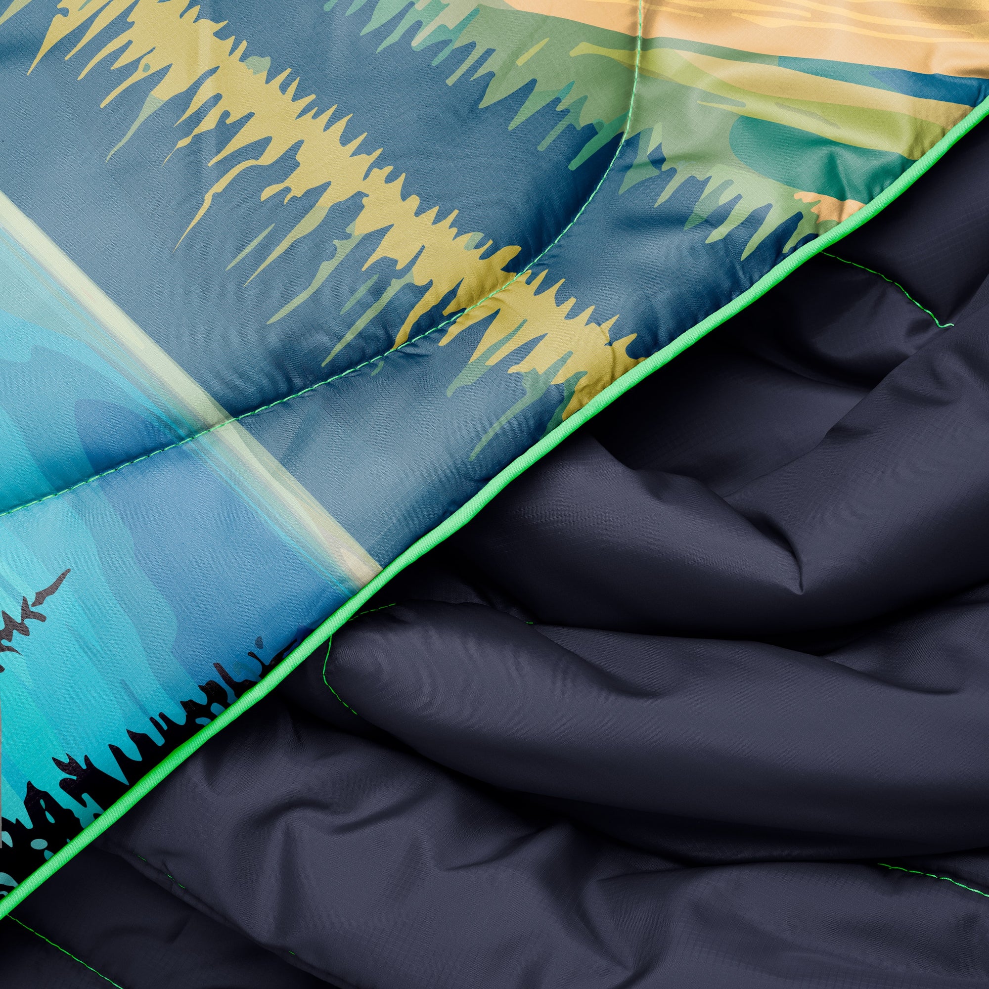 Original Puffy Blanket - Glacier National Park 2025