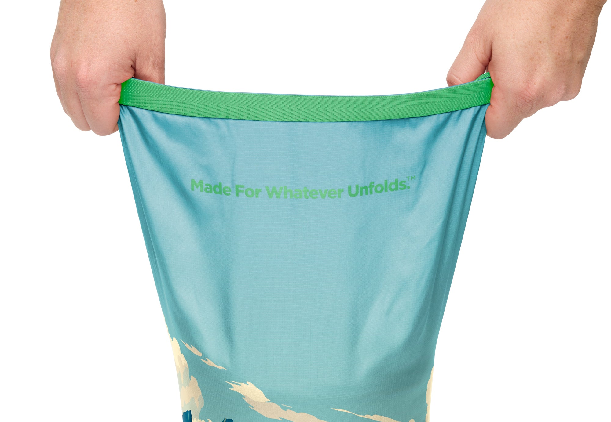Original Puffy Blanket - Glacier National Park 2025