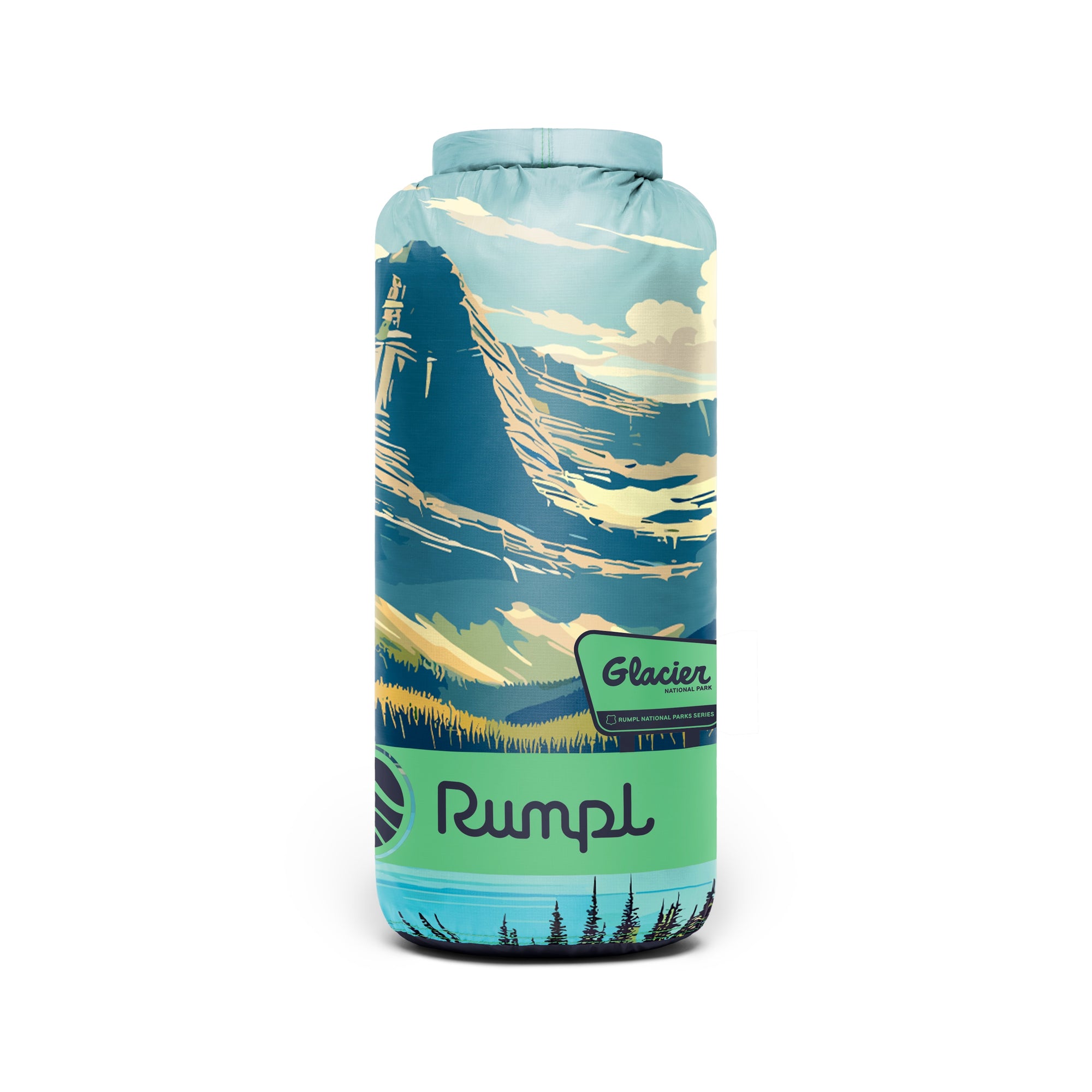 Original Puffy Blanket - Glacier National Park 2025
