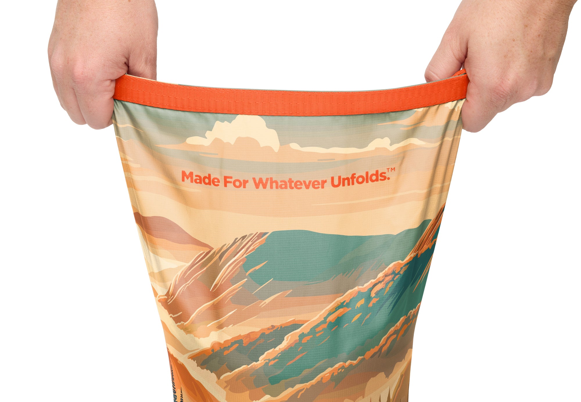 Original Puffy Blanket - Great Smoky National Park 2025