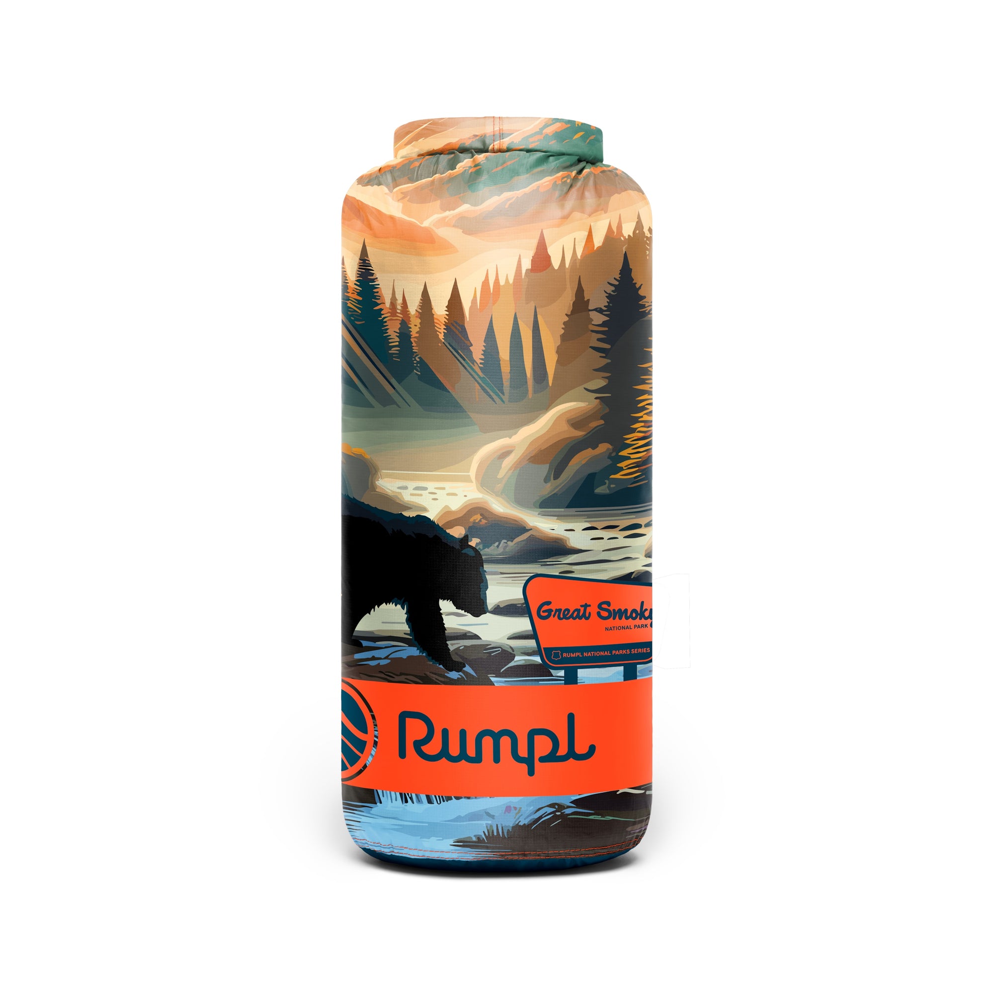 Original Puffy Blanket - Great Smoky National Park 2025