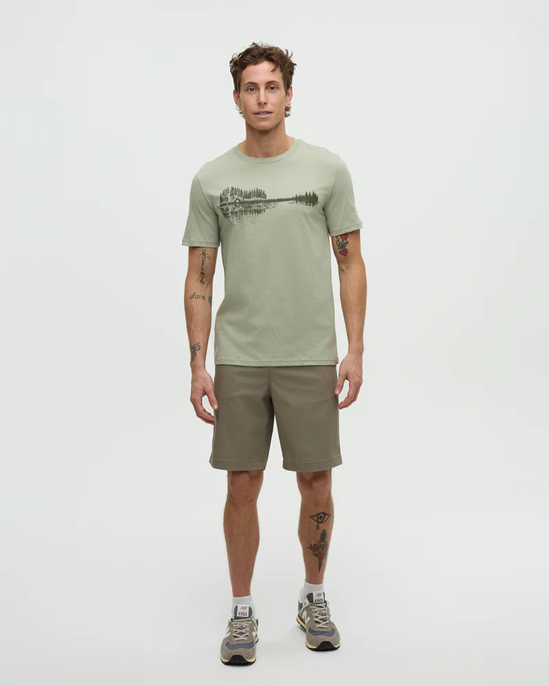 Men's Summer Guitar T-Shirt