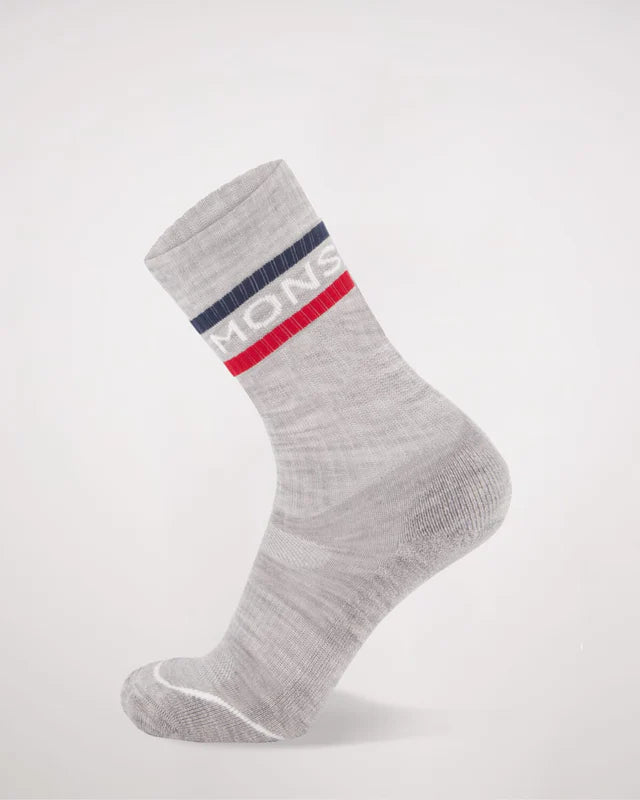 Signature Merino Crew Sock