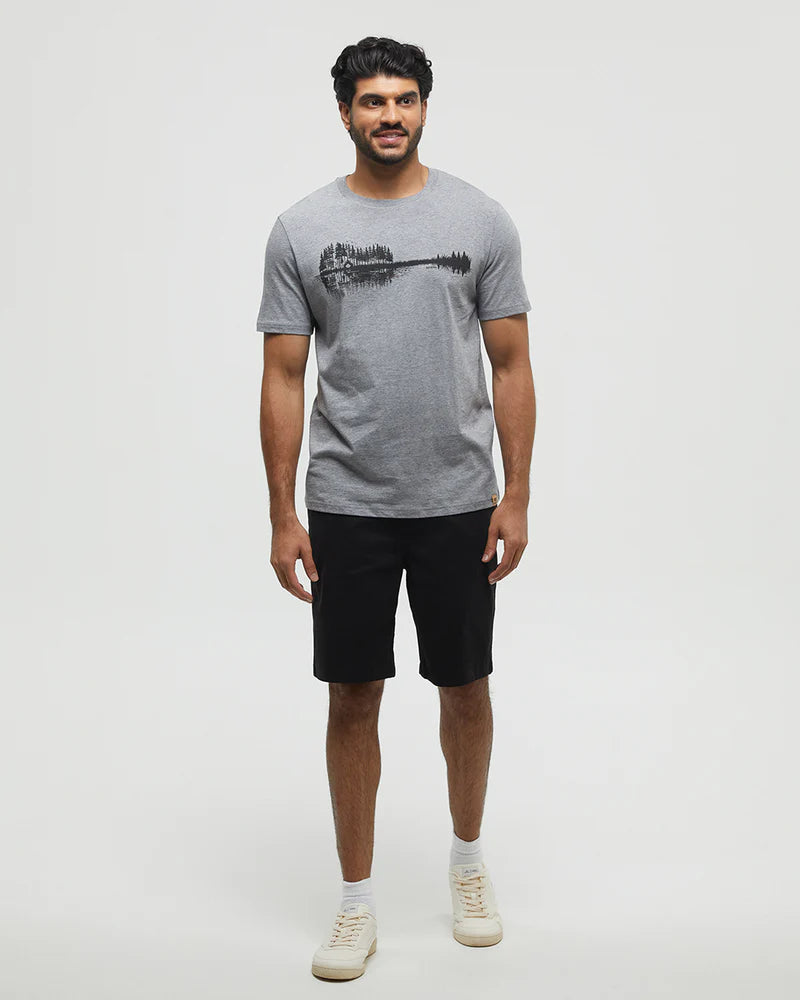 Men's Summer Guitar T-Shirt