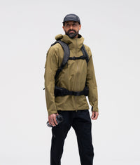 Men's Guardian Apex Jacket - Olive