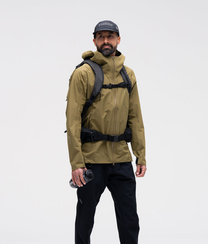 Men's Guardian Apex Jacket - Olive