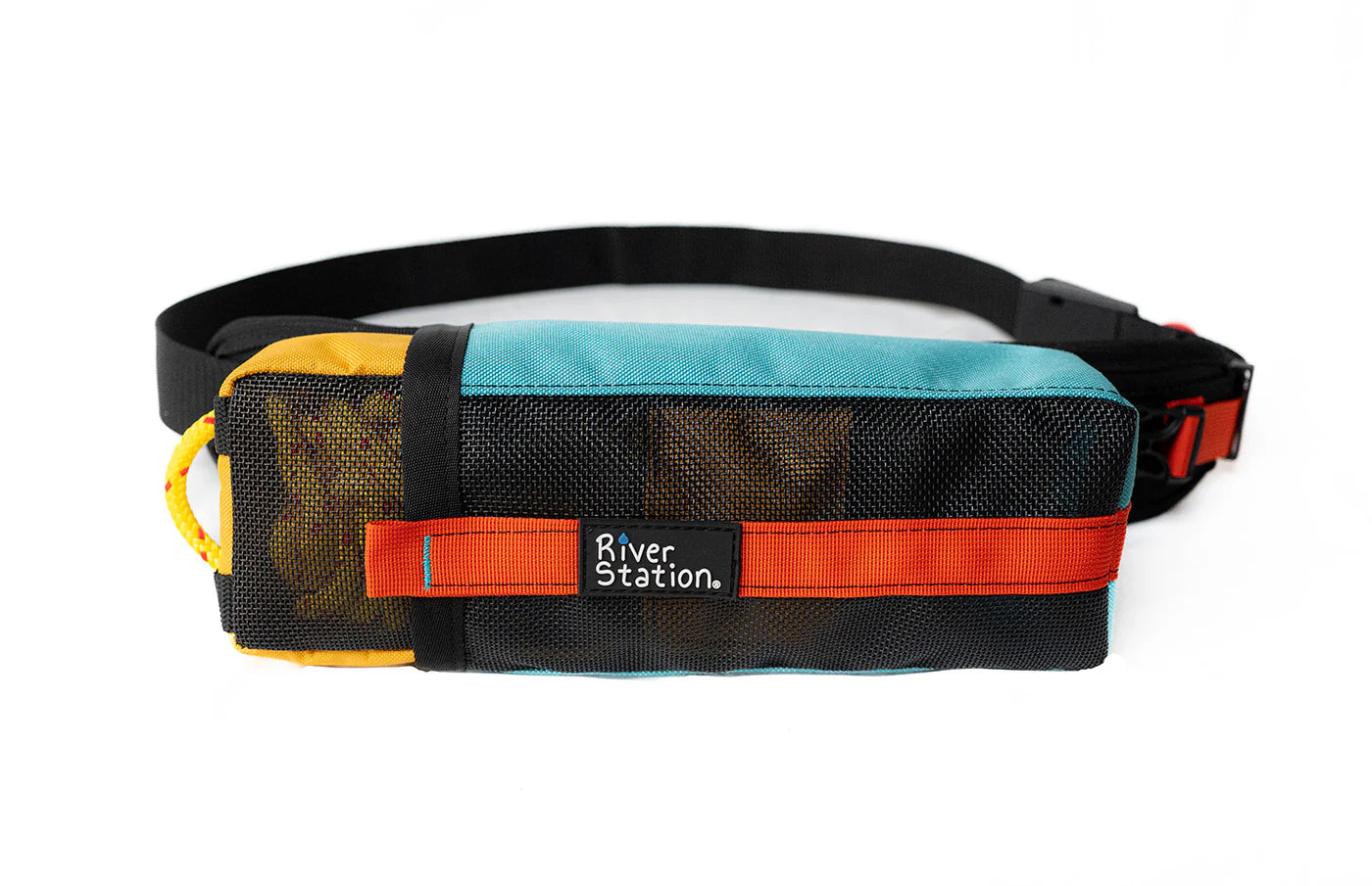 GuideLaunch - Waist Throw Bag