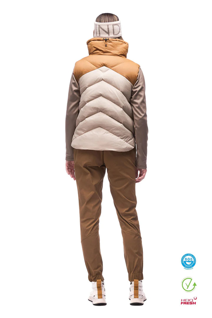 Women's Huvila Half Zip Jacket