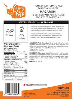 Mom’s Dried Tomato and Parmesan Cheese