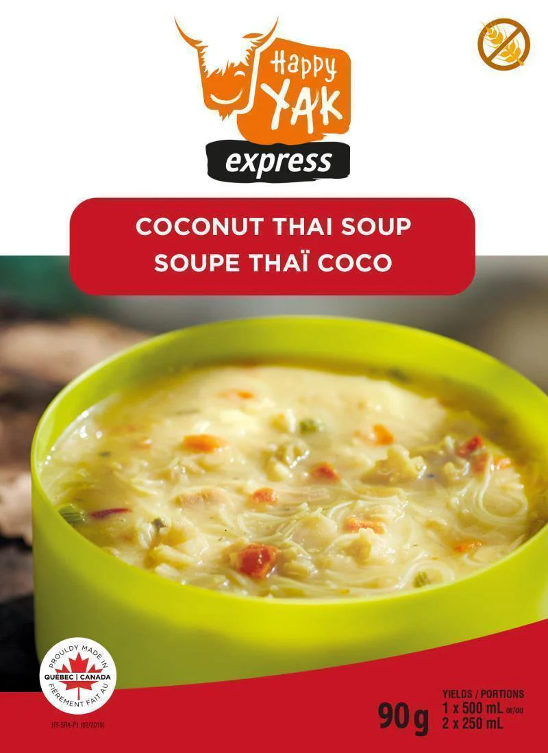 Thai Coco Soup