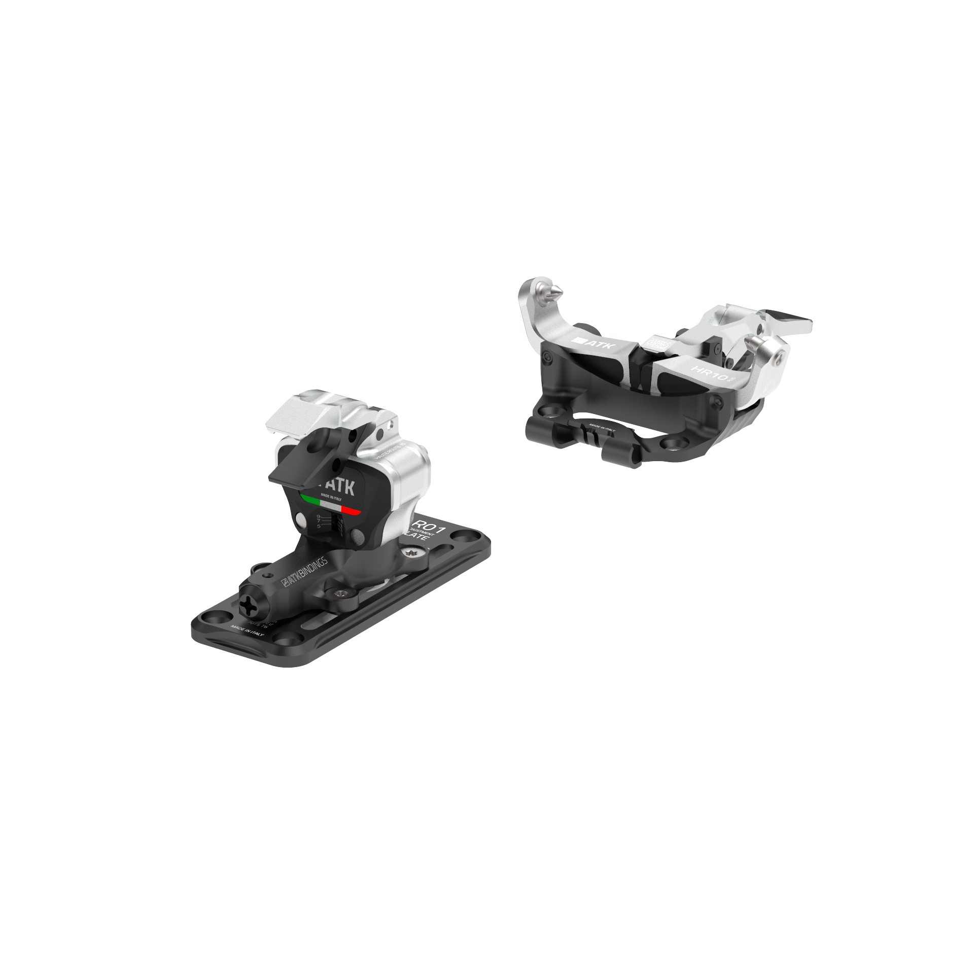 ATK Haute Route 10 Plus binding - view 3